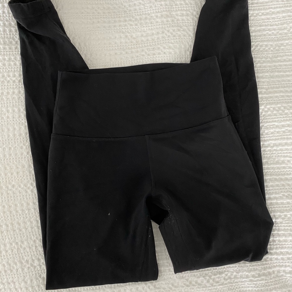 Lululemon Align Pant Black 28”
